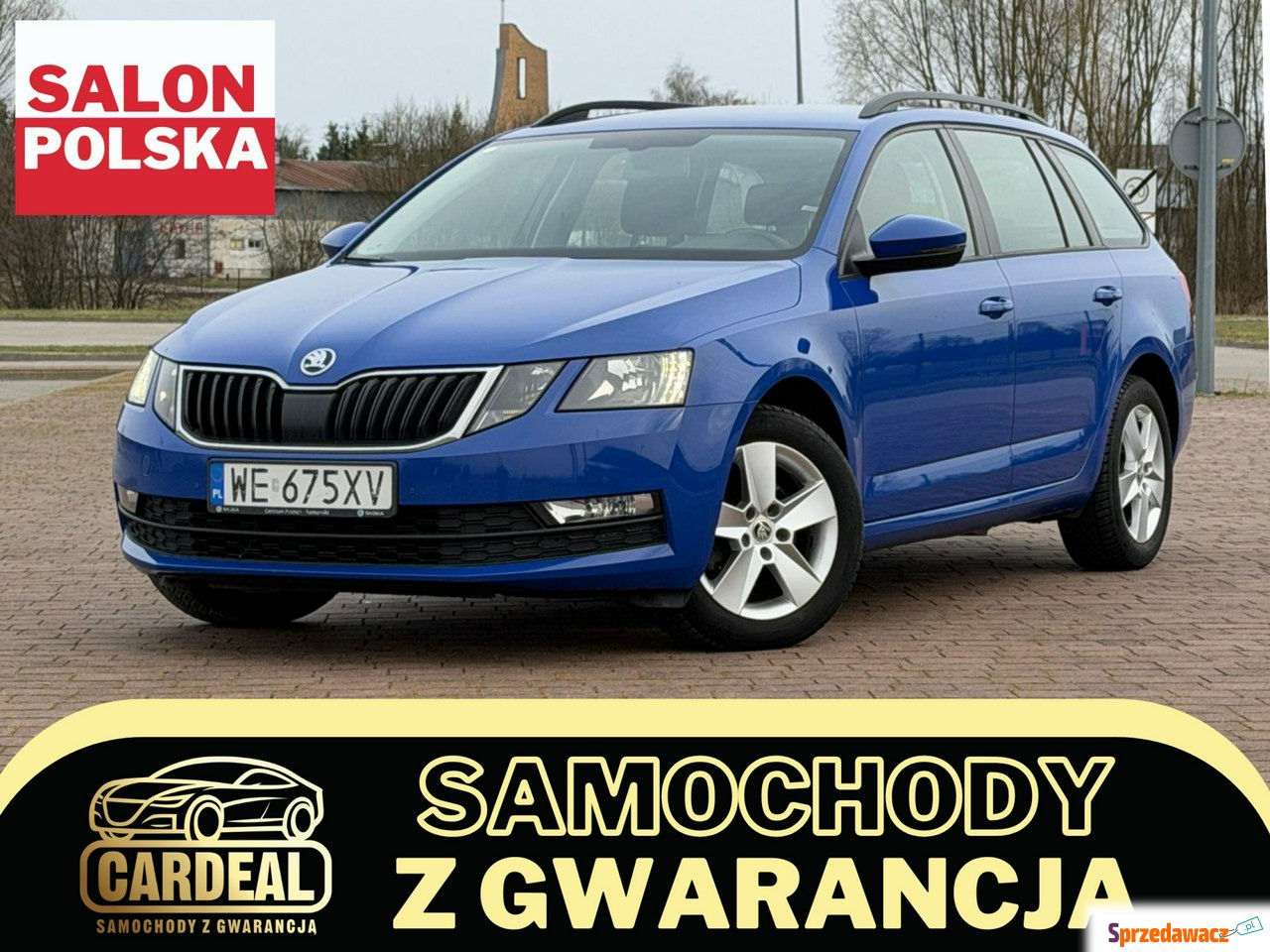 Škoda Octavia - 1.5 TSI| 150 KM...