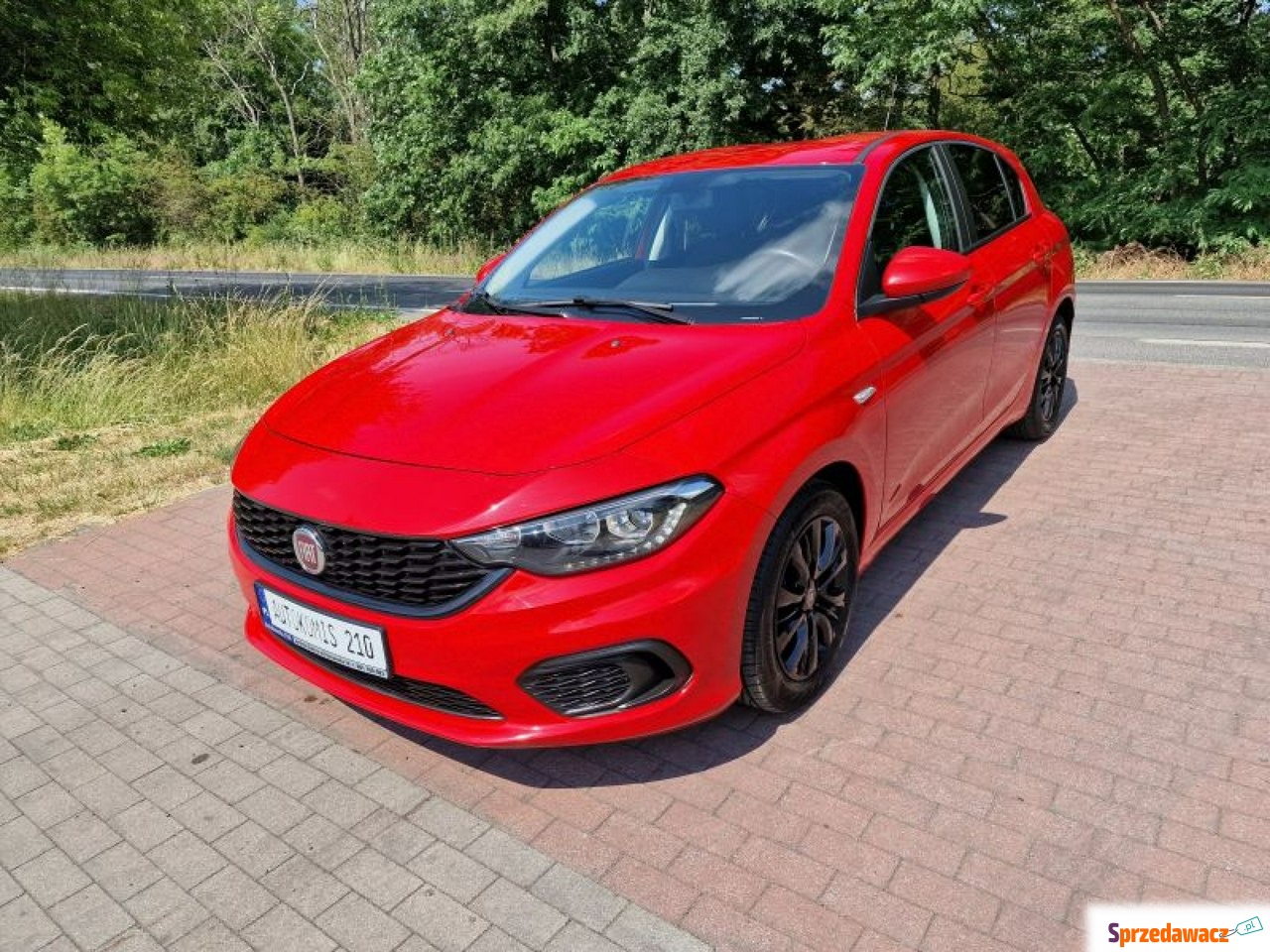 Fiat Tipo 1,4 16v 95 KM z bardzo...