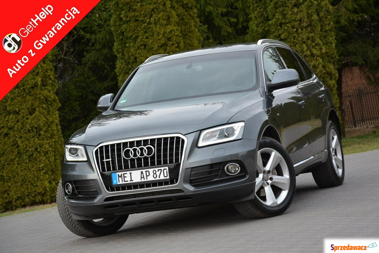 Audi Q5 2013