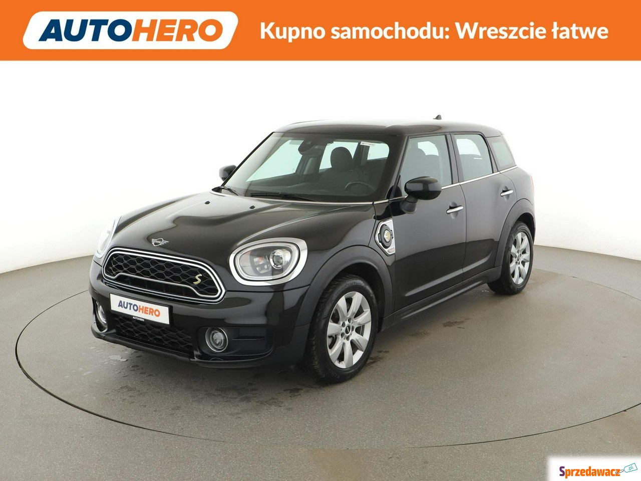 Mini Countryman 2020