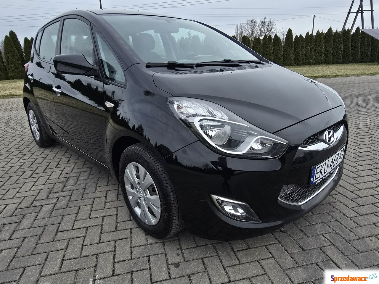 Hyundai ix20 2012