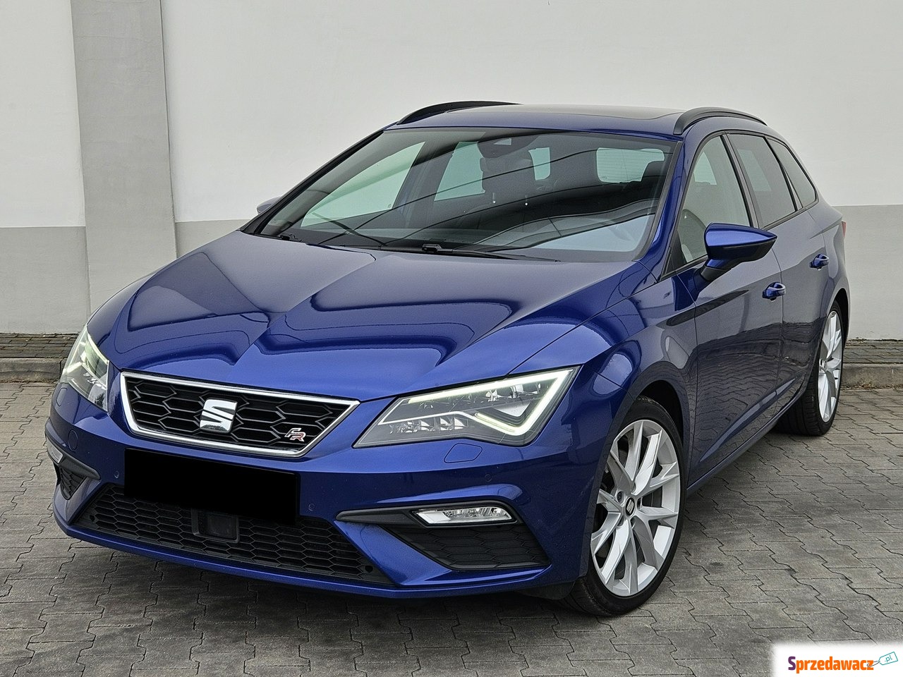Seat Leon 2019