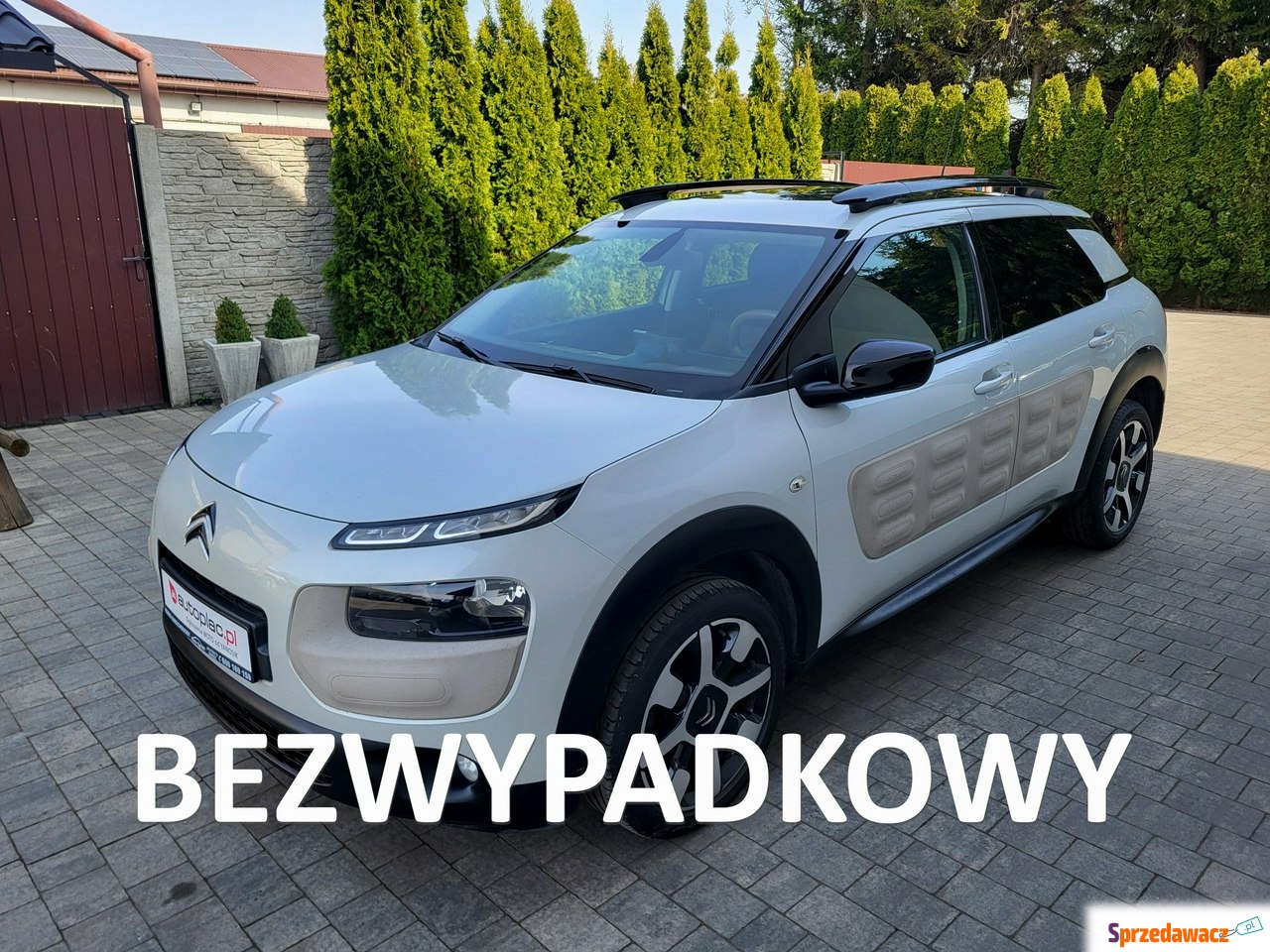 Citroen C4 Cactus 2016