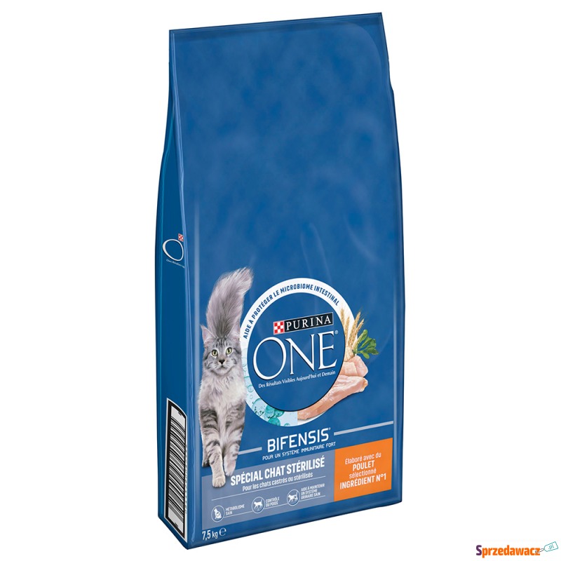 PURINA ONE Sterilized, kurczak...