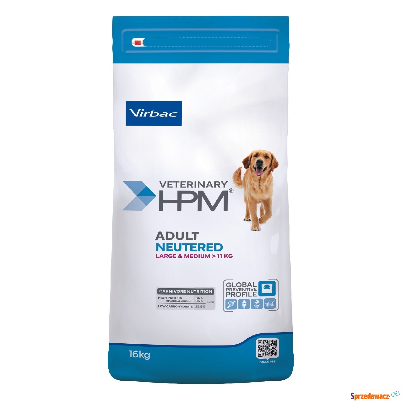 Virbac Veterinary HPM Adult Dog...
