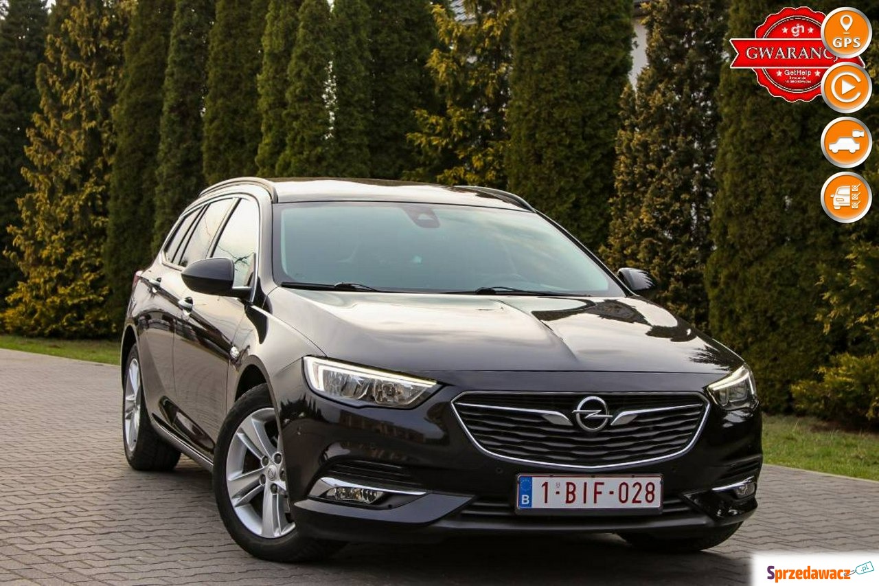 Opel Insignia - 140KM Kamera Blisy...