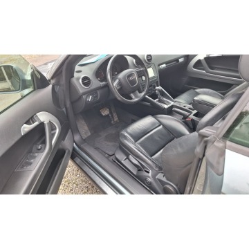 Audi  2008,  1.8 benzyna, automat - Na sprzedaż za 21 500 zł - Częstochowa - zdjęcie 7