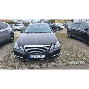 MERCEDES-BENZ  E 220  2.2CDI , 2011 ROK