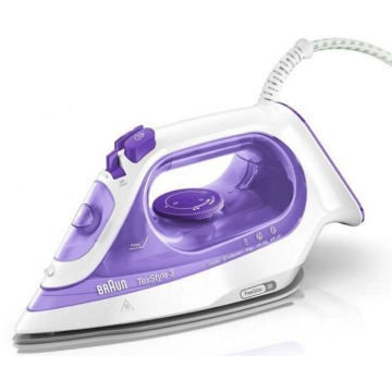 Żelazko parowe BRAUN TexStyle 3 SI3042VI 2350 W