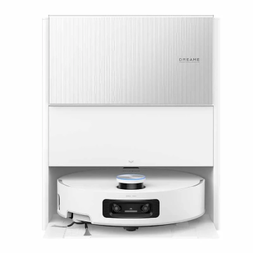 Robot sprzątający Dreame Aqua10 Ultra Roller Complete biały