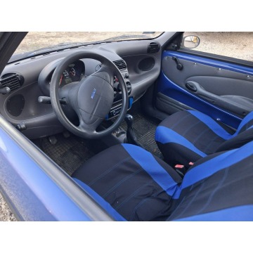 Fiat Seicento  Hatchback 2003,  1.1 benzyna - Na sprzedaż za 1 699,00 zł - Fasty - zdjęcie 8