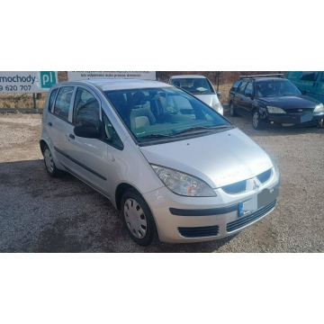 Mitsubishi Colt  Hatchback 2007,  1.3 benzyna - Na sprzedaż za 4 199,00 zł - Fasty - zdjęcie 2