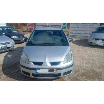 Mitsubishi Colt - 1.3 benzyna 190000 przebieg Tanie Auta Fasty