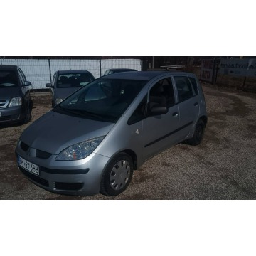 Mitsubishi Colt  Hatchback 2007,  1.3 benzyna - Na sprzedaż za 4 199,00 zł - Fasty - zdjęcie 3