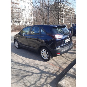 Opel Crossland X  SUV 2020,  1.2 benzyna - Na sprzedaż za 35 500 zł - Warszawa - zdjęcie 1