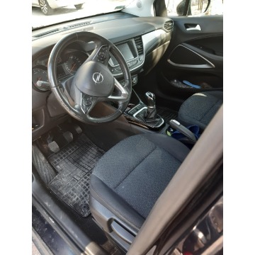 Opel Crossland X  SUV 2020,  1.2 benzyna - Na sprzedaż za 35 500 zł - Warszawa - zdjęcie 2