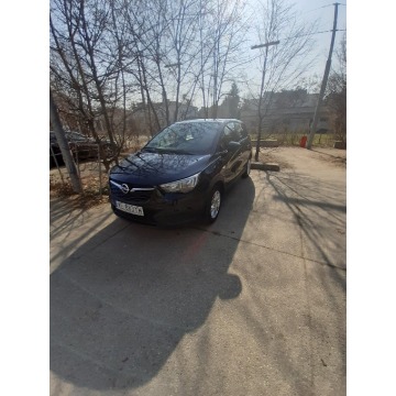 Opel Crossland X  SUV 2020,  1.2 benzyna - Na sprzedaż za 35 500 zł - Warszawa - zdjęcie 5