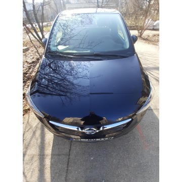 Opel Crossland X  SUV 2020,  1.2 benzyna - Na sprzedaż za 35 500 zł - Warszawa - zdjęcie 4