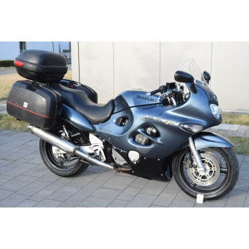 Suzuki GSX - 750 F  oryginalny stan, 3 kufry, dok. na km, z DE***