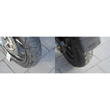 Suzuki GSX - 750 F  oryginalny stan, 3 kufry,... - Motocykle szosowo -... - Śrem - zdjęcie 8