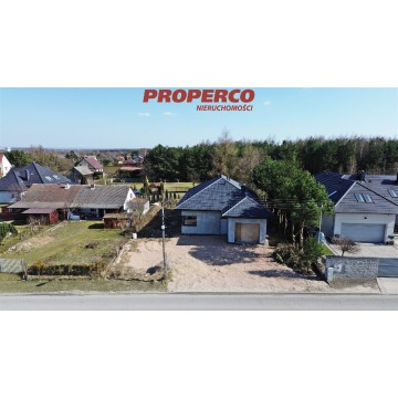 Dom 137,8m2, 4 pok, Skroniów k. Jędrzejowa