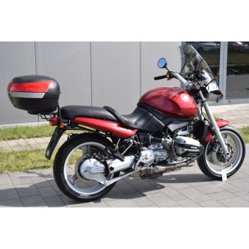BMW R - 1100 R oryginalny stan, kufer, 1 właś... - Motocykle szosowo -... - Śrem - zdjęcie 2