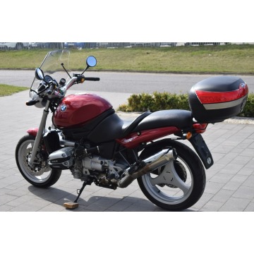 BMW R - 1100 R oryginalny stan, kufer, 1 właś... - Motocykle szosowo -... - Śrem - zdjęcie 3
