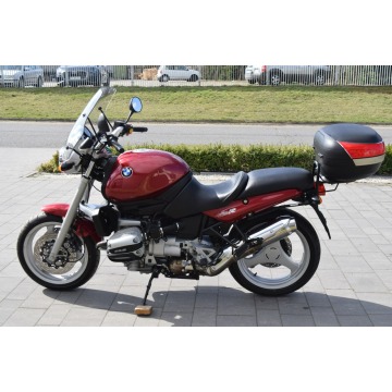 BMW R - 1100 R oryginalny stan, kufer, 1 właś... - Motocykle szosowo -... - Śrem - zdjęcie 6