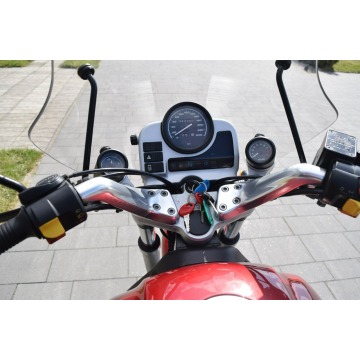BMW R - 1100 R oryginalny stan, kufer, 1 właś... - Motocykle szosowo -... - Śrem - zdjęcie 5