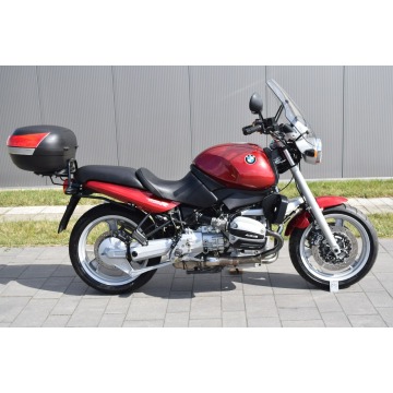BMW R - 1100 R oryginalny stan, kufer, 1 właś... - Motocykle szosowo -... - Śrem - zdjęcie 7