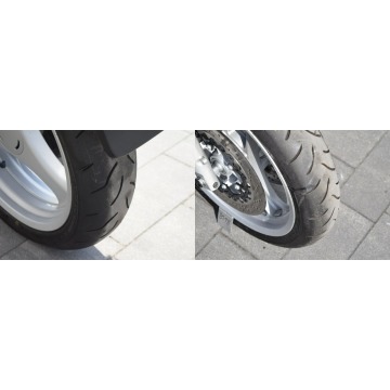 BMW R - 1100 R oryginalny stan, kufer, 1 właś... - Motocykle szosowo -... - Śrem - zdjęcie 8