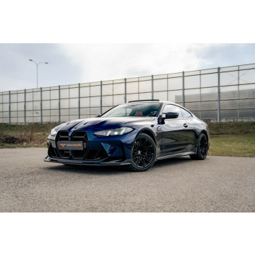 BMW M4 Competition XDRIVE, salon PL, Cesja Leasingu