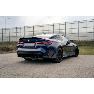 BMW M4  Coupe/Sportowy 2024,  3.0 benzyna, automat - Na sprzedaż za 383 700 zł - Warszawa - zdjęcie 6