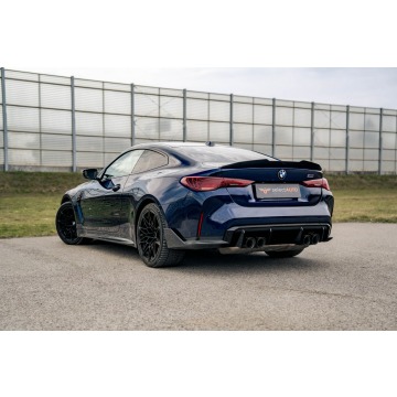 BMW M4  Coupe/Sportowy 2024,  3.0 benzyna, automat - Na sprzedaż za 383 700 zł - Warszawa - zdjęcie 4