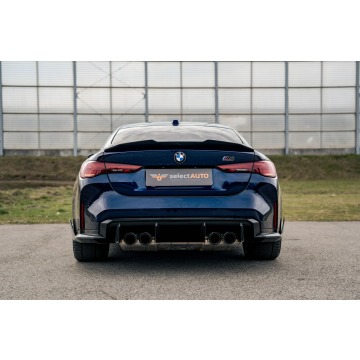 BMW M4  Coupe/Sportowy 2024,  3.0 benzyna, automat - Na sprzedaż za 383 700 zł - Warszawa - zdjęcie 5