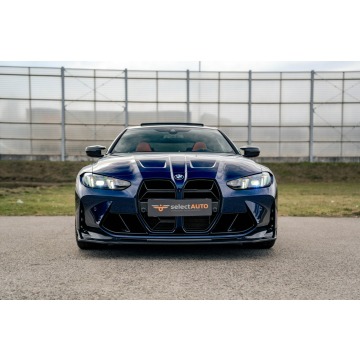 BMW M4  Coupe/Sportowy 2024,  3.0 benzyna, automat - Na sprzedaż za 383 700 zł - Warszawa - zdjęcie 2