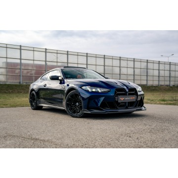 BMW M4  Coupe/Sportowy 2024,  3.0 benzyna, automat - Na sprzedaż za 383 700 zł - Warszawa - zdjęcie 3