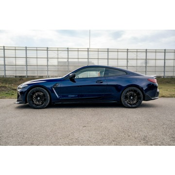 BMW M4  Coupe/Sportowy 2024,  3.0 benzyna, automat - Na sprzedaż za 383 700 zł - Warszawa - zdjęcie 10