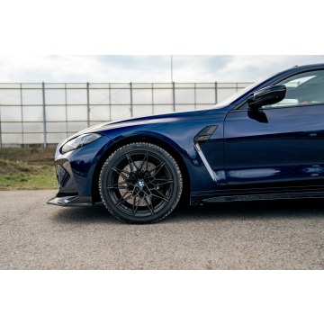 BMW M4  Coupe/Sportowy 2024,  3.0 benzyna, automat - Na sprzedaż za 383 700 zł - Warszawa - zdjęcie 11