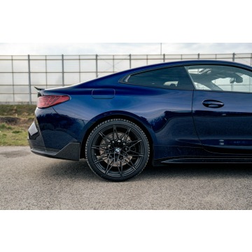 BMW M4  Coupe/Sportowy 2024,  3.0 benzyna, automat - Na sprzedaż za 383 700 zł - Warszawa - zdjęcie 8