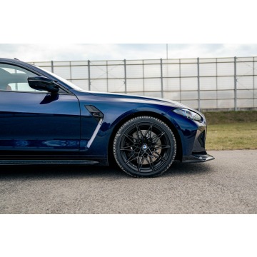 BMW M4  Coupe/Sportowy 2024,  3.0 benzyna, automat - Na sprzedaż za 383 700 zł - Warszawa - zdjęcie 9