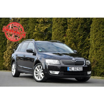 Škoda Octavia - 2.0TDI(150KM)*Duża Navi*Kamera*Welur*Reling*DSG*F1*Parktr.*Alu17