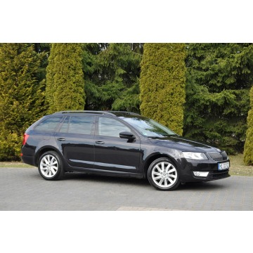 Skoda Octavia  Kombi 2015,  2.0 diesel, automat - Na sprzedaż za 32 900 zł - Ostrów Mazowiecka - zdjęcie 4