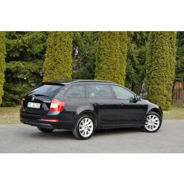 Skoda Octavia  Kombi 2015,  2.0 diesel, automat - Na sprzedaż za 32 900 zł - Ostrów Mazowiecka - zdjęcie 5