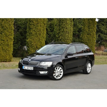 Skoda Octavia  Kombi 2015,  2.0 diesel, automat - Na sprzedaż za 32 900 zł - Ostrów Mazowiecka - zdjęcie 10