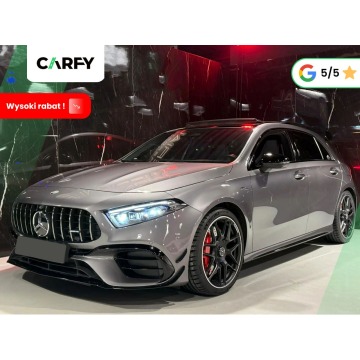 Mercedes - Benz A-klasa  Hatchback 2026,  2.0 benzyna, automat - Na sprzedaż za 292 300 zł - Warszawa - zdjęcie 1