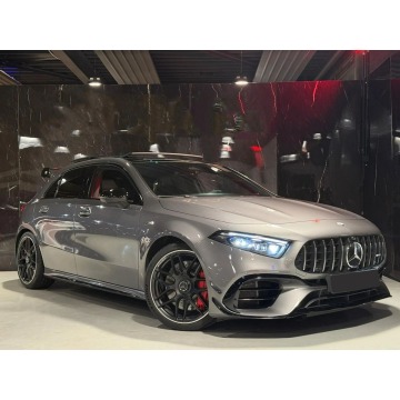 Mercedes - Benz A-klasa  Hatchback 2026,  2.0 benzyna, automat - Na sprzedaż za 292 300 zł - Warszawa - zdjęcie 2