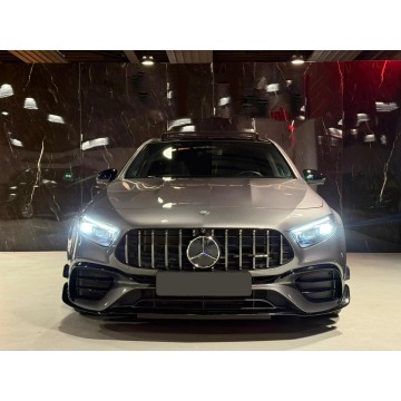 Mercedes - Benz A-klasa  Hatchback 2026,  2.0 benzyna, automat - Na sprzedaż za 292 300 zł - Warszawa - zdjęcie 3