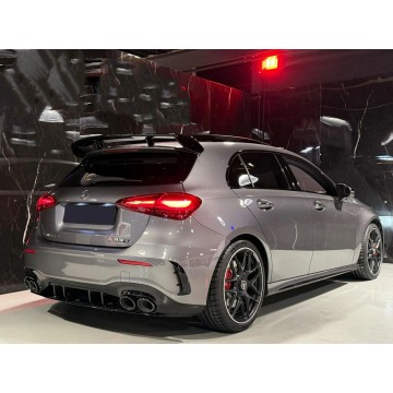 Mercedes - Benz A-klasa  Hatchback 2026,  2.0 benzyna, automat - Na sprzedaż za 292 300 zł - Warszawa - zdjęcie 4