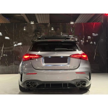 Mercedes - Benz A-klasa  Hatchback 2026,  2.0 benzyna, automat - Na sprzedaż za 292 300 zł - Warszawa - zdjęcie 5